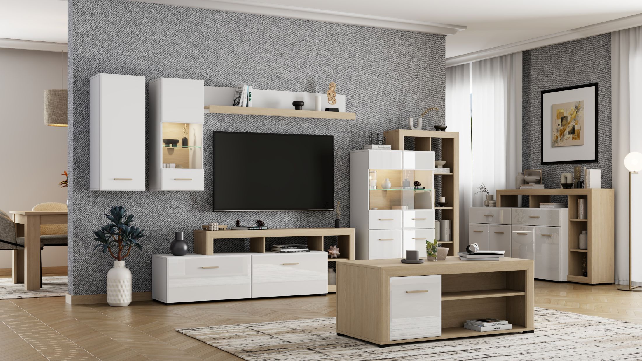  Дневни соби