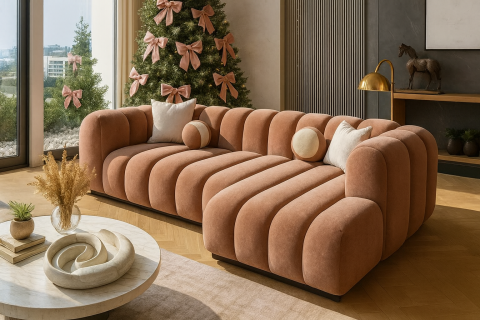 Новогодишна приказна од Форма Нова: Година на стил, топлина и нови хоризонти