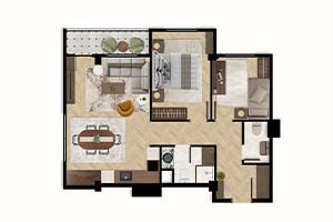 Ентериерни уредувања во нашето студио – простор создаден според вашиот стил