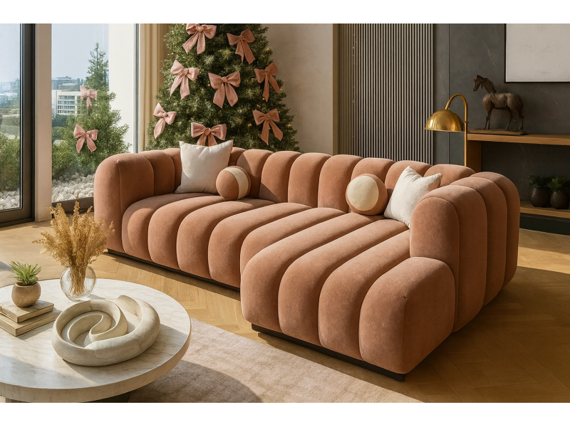 Новогодишна приказна од Форма Нова: Година на стил, топлина и нови хоризонти