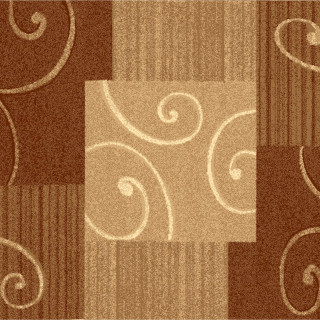 Тепих ПРАКТИКА 160x230 54 Колор DBD Син 