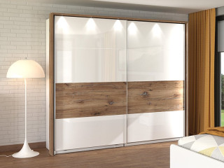 Гардеробер МАСИЛИА 245 