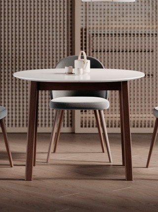 Трпезариска маса ПРОМО 90/135 а МДФ 