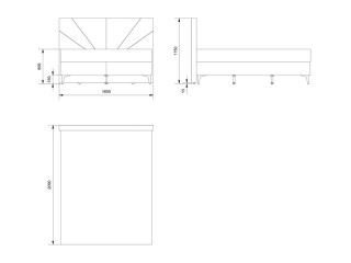 Француски лежај ДУЕ САН 