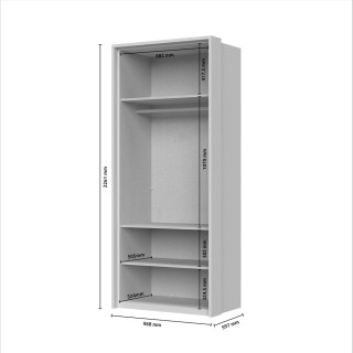 Плакар ОПЕРА П2Б-1ОГ/ОП 