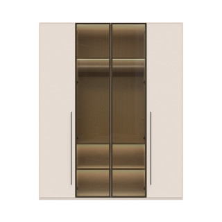 Плакар ОПЕРА П4-2АЛ/ОП 