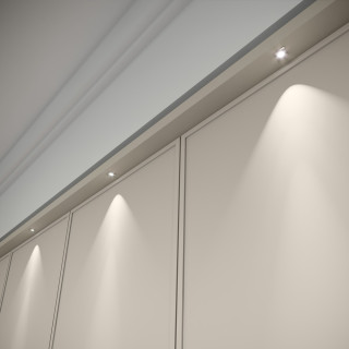 Плакар ОПЕРА П4Б-2АЛ/ОП 