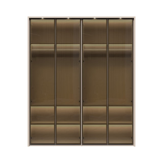 Плакар ОПЕРА П4Б-4АЛ/ОП 