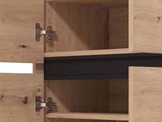 Ормар за чевли ФЛАНАН 2К4В