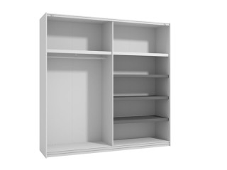 Гардеробер АРБЕЛА 220 ОГ х217 Фј Пг-w220 