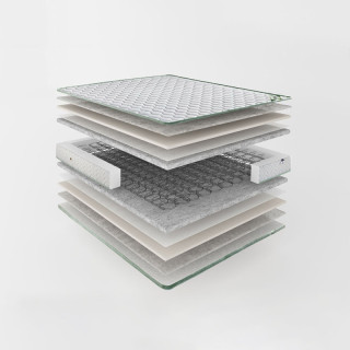 Душек НАТУРА СОФТ 190/140 Алмеро 