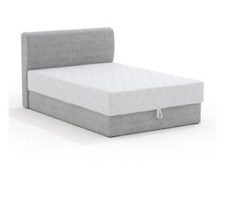 ФК МОНАКО 140 Винд 90 сива , со душек Ќим 