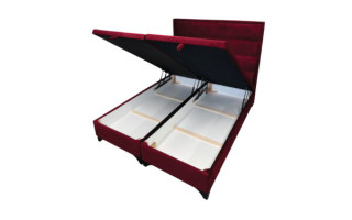 СЕТ ФК БАРИ винд 90 сива 160x200 Авис 