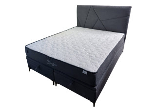 СЕТ ФК БОСФОР тимор њу 108 сива 160x200 Авис 