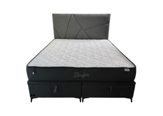 СЕТ ФК БОСФОР тимор њу 108 сива 160x200 Авис 