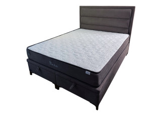 СЕТ ФК БОСТОН тимор њу 105 капучино 160x200 Авис 