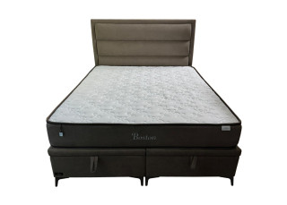 СЕТ ФК БОСТОН тимор њу 105 капучино 160x200 Авис 