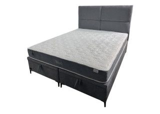 СЕТ ФК БАРИ винд 90 сива 140x200 Авис 