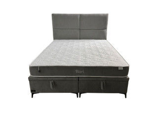 СЕТ ФК БАРИ винд 90 сива 140x200 Авис 