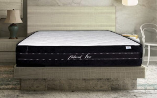 Душек ХИБРИД ЛУКС 160/200 Авис 