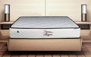 Душек АЛЕГРО 160/190 Авис 