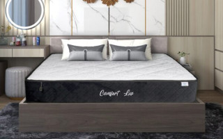 Душек КОМФОРТ ЛУКС 160/190 Авис 