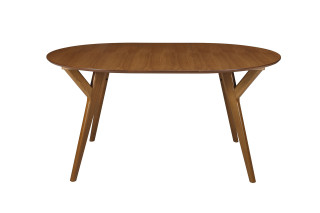 Трпезариска маса ГЕНОВА -115ХЛ Портофино Мит. 