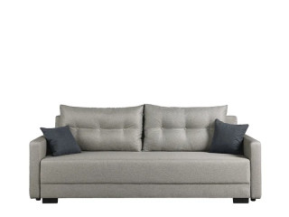 Лежај ЕНЦО Штоф Малмо Њу 16 Беж/Штоф Соро 24 Браон 