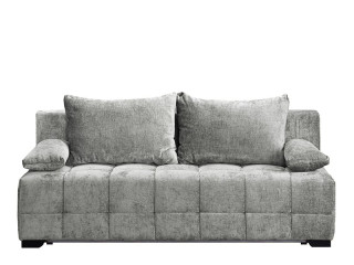 Лежај МАТЕО Штоф Перфект Хармони 85 Сива 