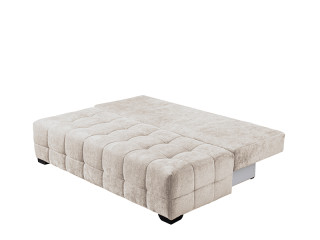 Лежај МАТЕО Штоф Перфект Хармони 02 Беж 