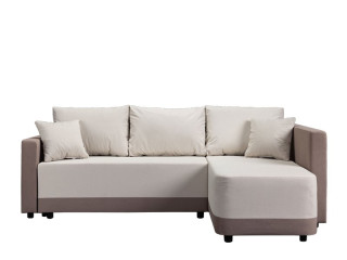 А/Г СЕЛЕНА Штоф Санд 03 Беж/ Штоф Санд 16 Светло браон 