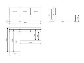 А/Г ЛУЕЛА Штоф Соро 34 Светло Зелена/Штоф Линколн 72 Светло Зелена 
