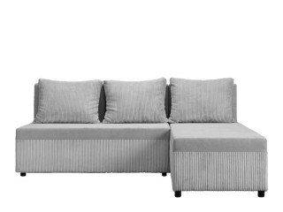 А/Г ЛУЕЛАА/Г ЛУЕЛА Штоф Соро 90 Сива/Штоф Линколн 86 Светло Сива 