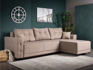 А/Г СМАК Штоф САНД 16 Светло Браон 