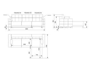 А/Г СМАК Штоф САНД 31 Светло Зелена 