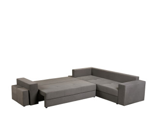 А/Г ЛАРА Штоф САНД 21 Сива 