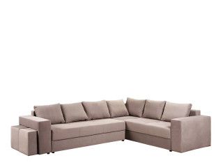 А/Г ЛАРА Штоф САНД 16 Светло Браон 