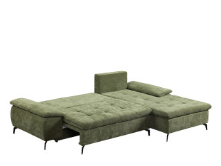 А/Г АНДИ Штоф Винд 34 Зелена- Агол Десен 