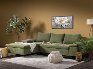 А/Г АНДИ Штоф Винд 34 Зелена- Агол Лев 