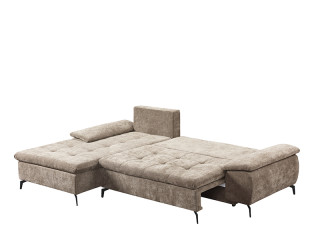 А/Г АНДИ Штоф Винд 11 Светло Браон- Агол Лев 