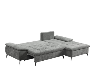 А/Г АНДИ Штоф Винд 89 Темно Сива- Агол Десен 