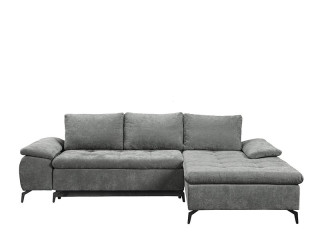 А/Г АНДИ Штоф Винд 89 Темно Сива- Агол Десен 