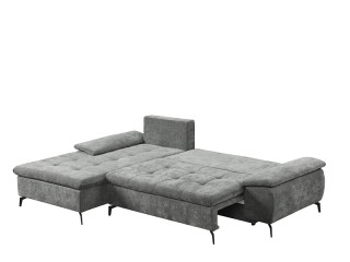 А/Г АНДИ Штоф Винд 89 Темно Сива- Агол Лев 