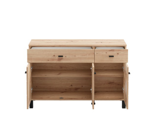 Комода АЛМОНД 115 3К2Ф3В 