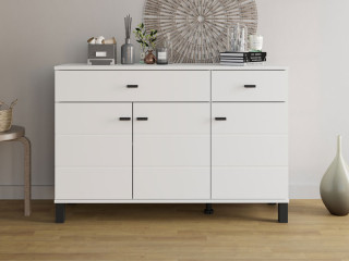 Комода АЛМОНД 115 3К2Ф3В 