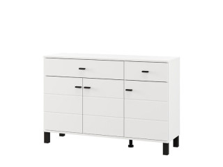 Комода АЛМОНД 115 3К2Ф3В 