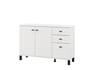 Комода АЛМОНД 115 3К3Ф2В 