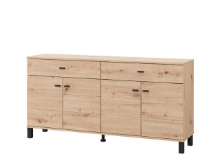 Комода АЛМОНД 154 4К2Ф4В 