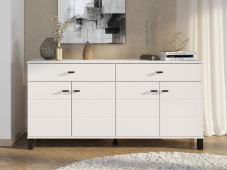 Комода АЛМОНД 154 4К2Ф4В 