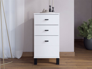 Комода АЛМОНД 38 3Ф 